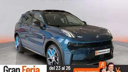 Usado Lynk & Co 01 261 CV (191 kW) 2024 Azul SUV