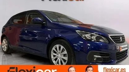 Usado Peugeot 308 Style 110 CV (80 kW) 2019 Utilitario