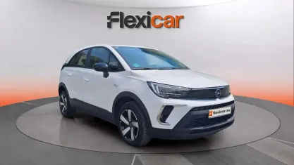 Usado Opel Crossland Edition 110 CV (80 kW) 2021 Blanco SUV