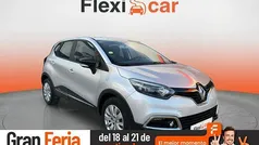 Gris Usado 2016 Renault Captur Intens SUV | 11.490 € (Precio justo)