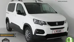 Usado 2022 Peugeot Rifter Allure Monovolumen | 14.990 € (Precio justo)