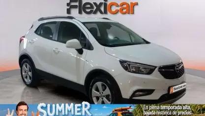 Usado Opel Mokka X Design Edition 140 CV (102 kW) 2019 Blanco SUV