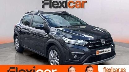 Używany Dacia Sandero Comfort 101 KM (74 kW) 2022 Szary Hatchback
