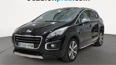 Usado 2014 Peugeot 3008 Style SUV | 9490 € (Precio justo)