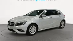 Mercedes A180