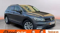 Gris Usado 2017 VW Tiguan Advance SUV | 19.490 € (Precio justo)