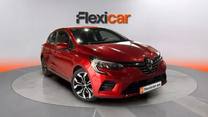 Usado Renault Clio V Equilibre 100 CV (73 kW) 2023 Rojo Berlina