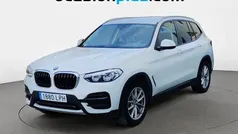 Usado 2021 BMW X3 SUV | 33.546 € (Super precio)