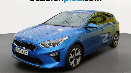 Usado 2019 Kia Ceed Utilitario | 11.364 € (Precio justo)