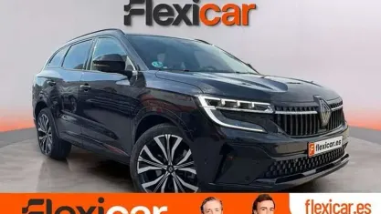 Usado Renault Espace Techno 200 CV (147 kW) 2023 Negro SUV