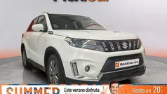 Blanco Usado 2022 Suzuki Vitara SUV | 16.790 € (Precio justo)