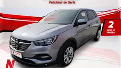 Gris Usado 2018 Opel Grandland X Excellence SUV | 14.943 € (Precio justo)