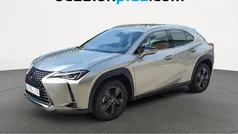 Usado 2021 Lexus UX 250h Business Edition SUV | 21.810 € (Buen precio)