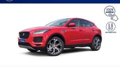 Rojo Usado 2019 Jaguar E-Pace S SUV | 19.985 € (Precio justo)