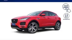 Rojo Usado 2019 Jaguar E-Pace S SUV | 19.985 € (Precio justo)