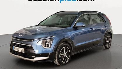 Używany Kia Niro 141 KM (103 kW) 2022 Niebieski SUV