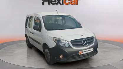 Usado 2020 Mercedes Citan 109 Familiar | 12.990 € (Precio justo)