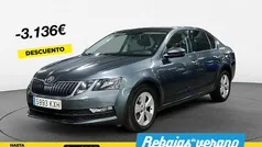 Usado 2019 Skoda Octavia Berlina | 15.800 € (Precio justo)
