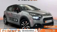 Usado 2021 Citroën C3 PureTech Utilitario | 10.590 € (Buen precio)