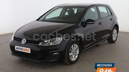 Usado 2016 VW Golf VII Business Utilitario | 12.699 € (Precio justo)