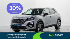 Gris Usado 2024 Peugeot 2008 Allure SUV | 19.990 € (Precio justo)