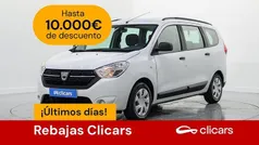 Usado 2020 Dacia Lodgy Essentiel Monovolumen | 11.990 € (Buen precio)