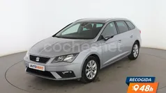 Usado 2020 Seat Leon Style Familiar | 16.499 € (Precio justo)