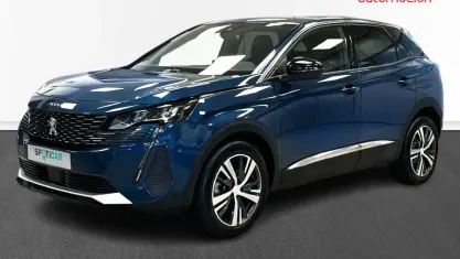 Usado Peugeot 3008 Allure 130 CV (95 kW) 2024 SUV
