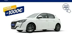 Usado 2022 Peugeot 208 Allure Utilitario | 11.985 € (Buen precio)