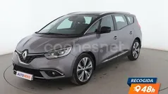Gris / plata Usado 2018 Renault Grand Scénic IV Zen Monovolumen | 15.799 € (Precio justo)