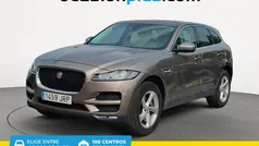 Usado 2016 Jaguar F-Pace Portfolio SUV | 18.650 € (Buen precio)