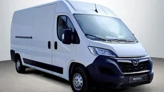 Blanco Usado 2023 Opel Movano Van | 25.750 € (Precio justo)