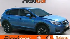Azul Usado 2017 Subaru XV SUV | 15.590 € (Precio justo)