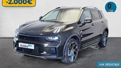 Azul Usado 2022 Lynk & Co 01 SUV | 22.590 € (Precio justo)