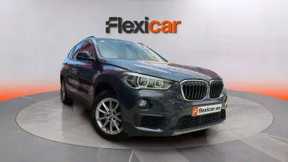 Usado BMW X1 116 CV (85 kW) 2018 Azul SUV