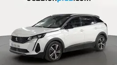 Blanco Usado 2021 Peugeot 3008 GT SUV | 18.628 € (Precio justo)