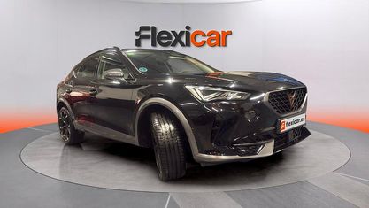Usado Cupra Formentor 150 CV (110 kW) 2021 Negro SUV