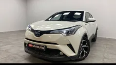 Blanco Usado 2019 Toyota C-HR Advance SUV | 19.490 € (Un poco caro)