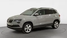 Gris Usado 2018 Skoda Karoq Ambition SUV | 17.264 € (Super precio)