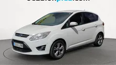 Blanco Usado 2015 Ford C-MAX Trend Monovolumen | 9200 € (Precio justo)
