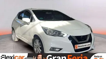 Usado 2019 Nissan Micra Acenta Utilitario | 10.790 € (Precio justo)