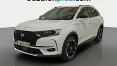 Blanco Usado 2021 DS Automobiles DS7 Crossback Performance SUV | 18.173 € (Buen precio)