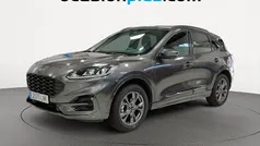 Gris Usado 2022 Ford Kuga ST-Line SUV | 17.991 € (Buen precio)