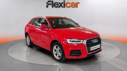 Usado Audi Q3 Premium 184 CV (135 kW) 2016 SUV
