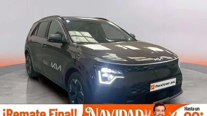 Negro Usado 2024 Kia Niro SUV | 24.490 € (Precio justo)