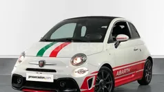 Blanco Usado 2023 Abarth 595C Descapotable | 24.900 € (Precio justo)