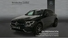 Gris Usado 2023 Mercedes GLC220 | 59.990 € (Buen precio)