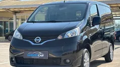 Negro Usado 2017 Nissan Evalia Comfort Monovolumen | 17.490 € (Precio justo)