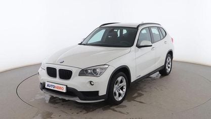 Usado BMW X1 143 CV (105 kW) 2015 Blanco SUV