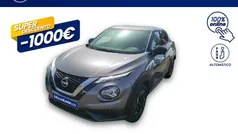 Usado 2024 Nissan Juke Acenta SUV | 19.985 € (Precio justo)